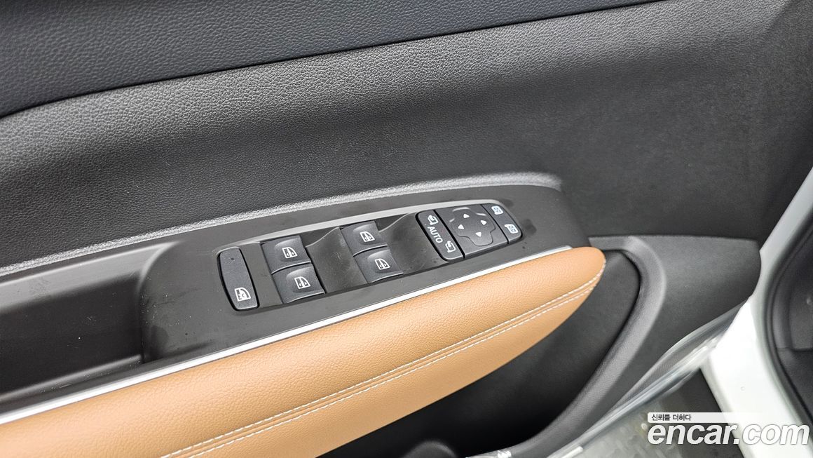 Renault-KoreaSamsung QM6 2026