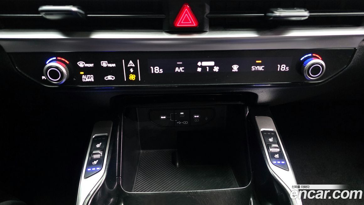 Kia Sorento 2024