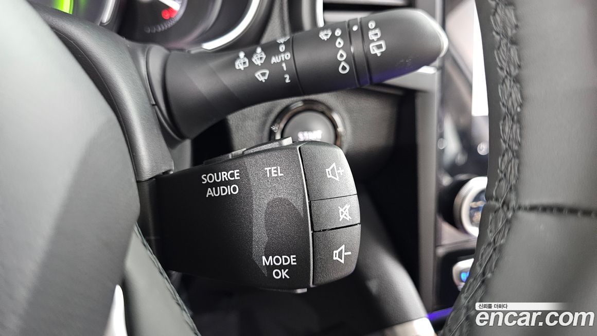 Renault-KoreaSamsung QM6 2026