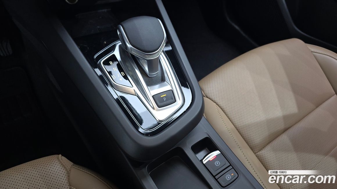 Renault-KoreaSamsung Arkana 2026