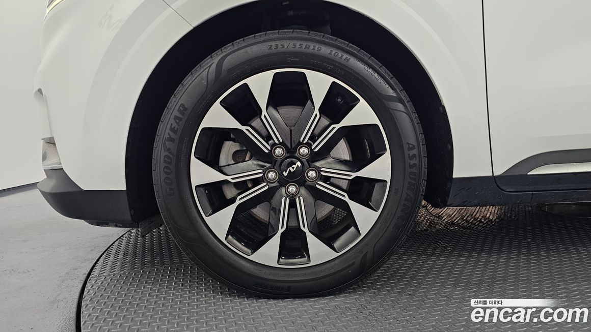 Kia Canival 2022