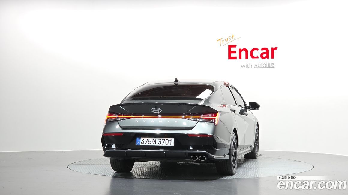 Hyundai AVANTE 2026