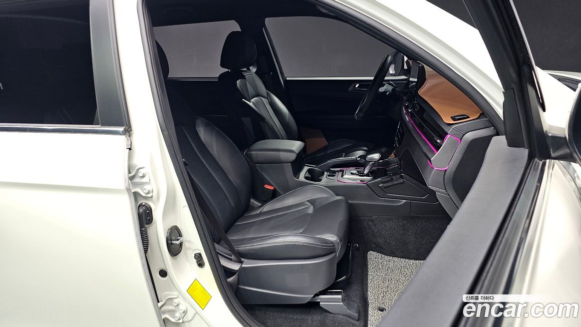 KG_Mobility_Ssangyong Rexton 2025