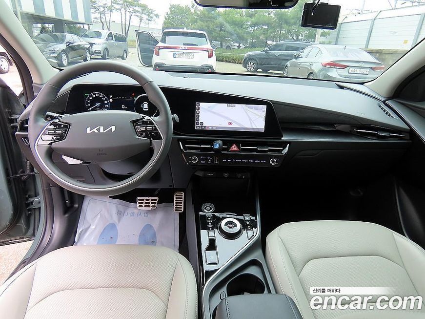 Kia Niro 2022