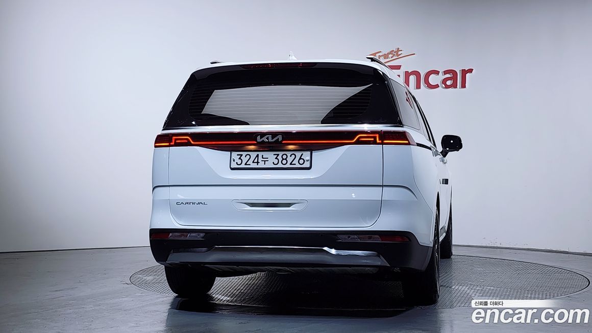 Kia Canival 2022