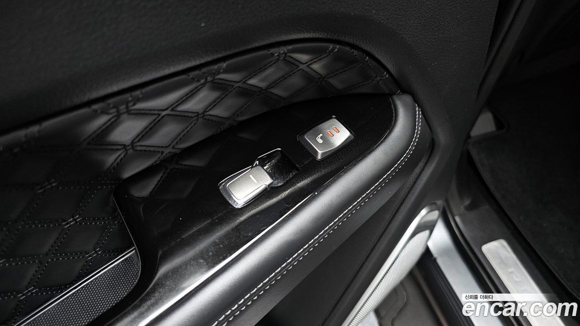 KG_Mobility_Ssangyong Rexton 2023