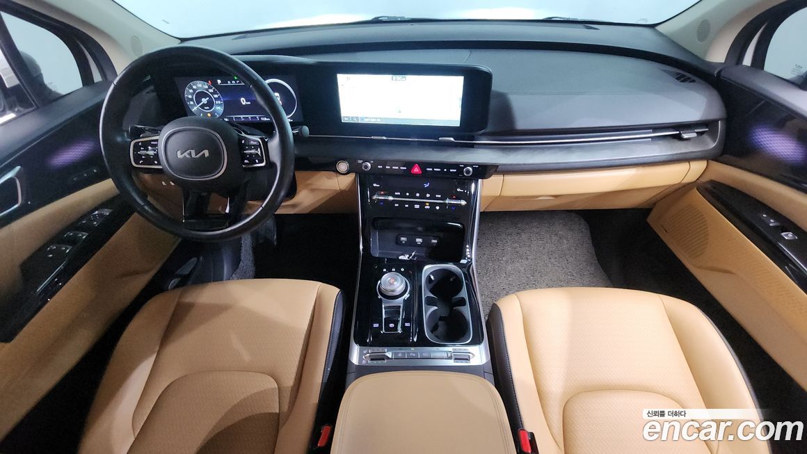 Kia Canival 2022
