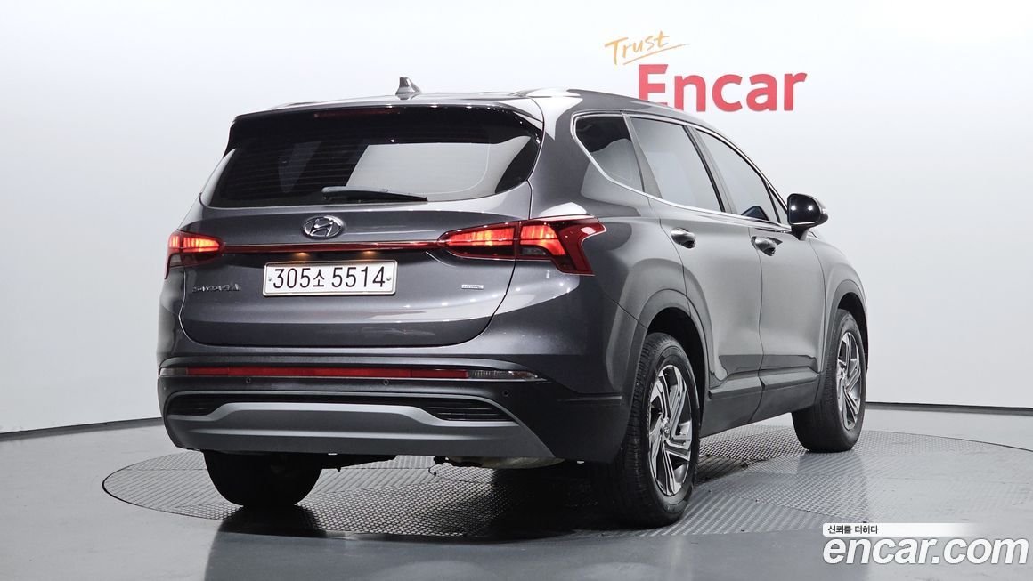 Hyundai Santafe 2023