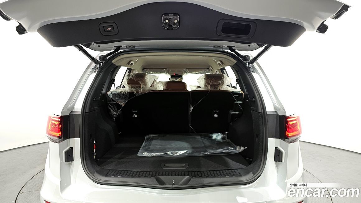 Renault-KoreaSamsung QM6 2026