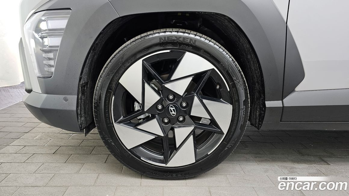 Hyundai Kona 2023