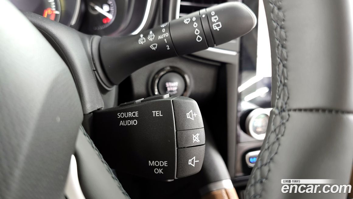 Renault-KoreaSamsung QM6 2026