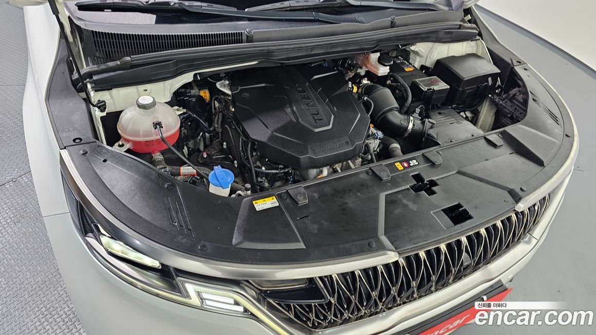Kia Canival 2022