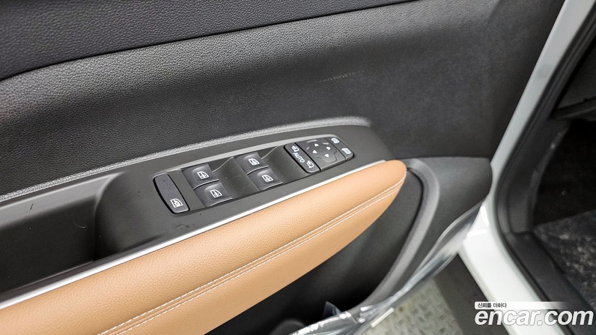 Renault-KoreaSamsung QM6 2026