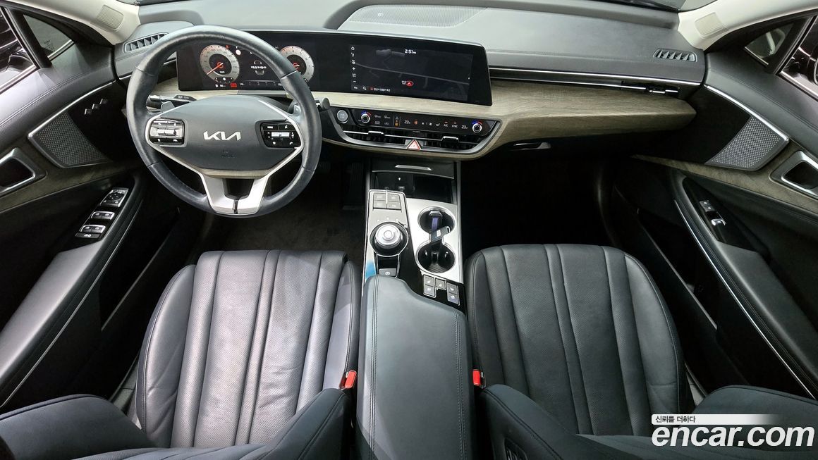 Kia K8 2024
