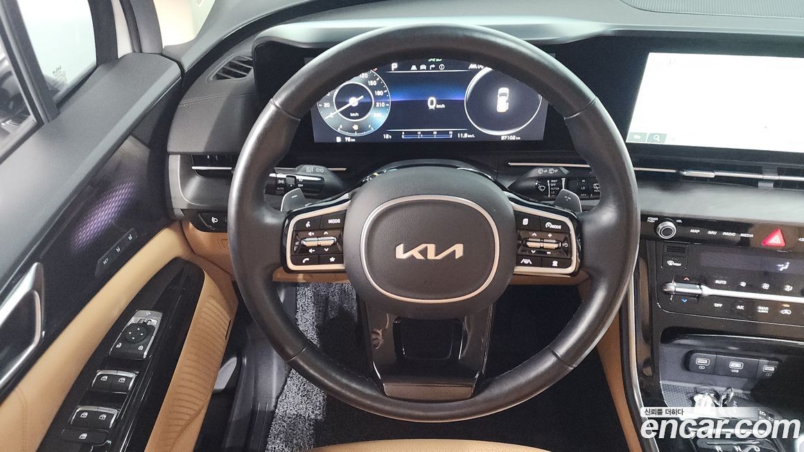 Kia Canival 2022