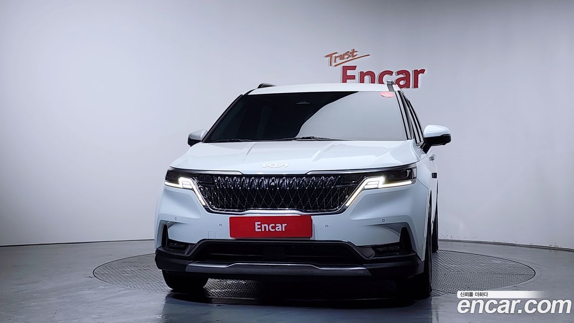 Kia Canival 2022