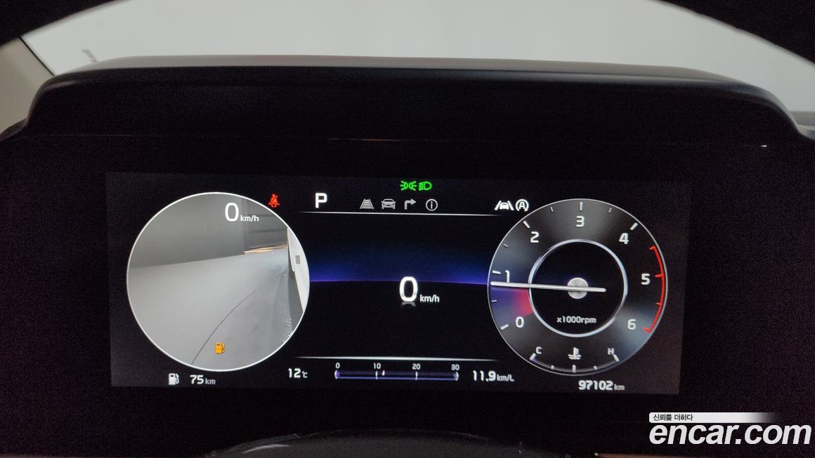 Kia Canival 2022