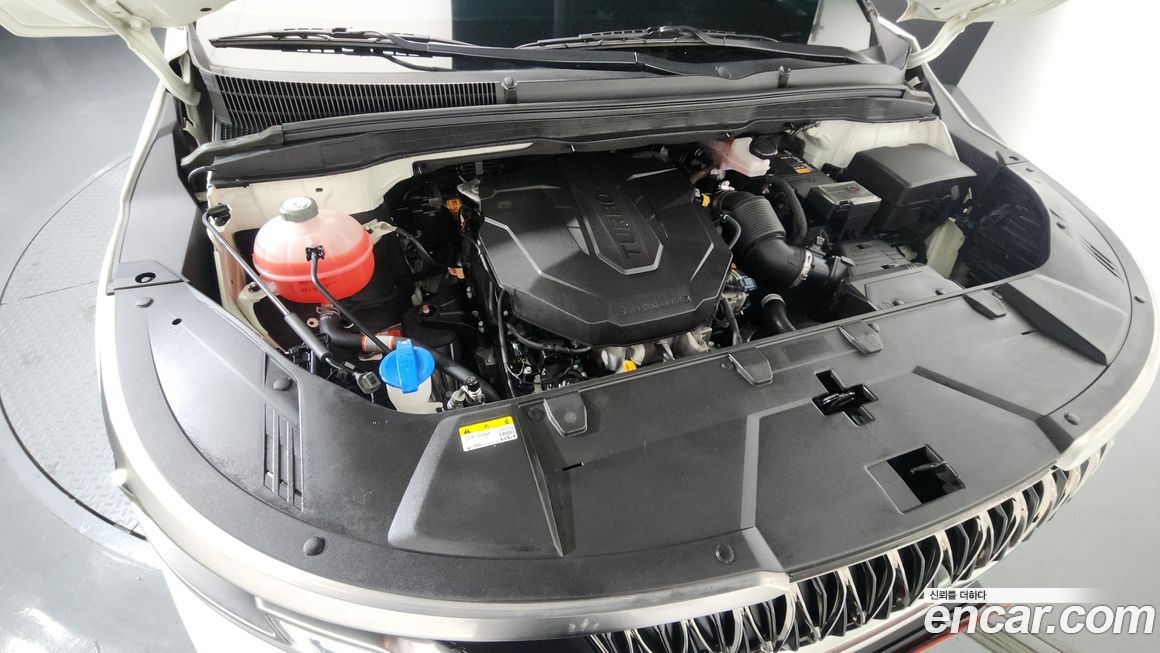 Kia Canival 2022