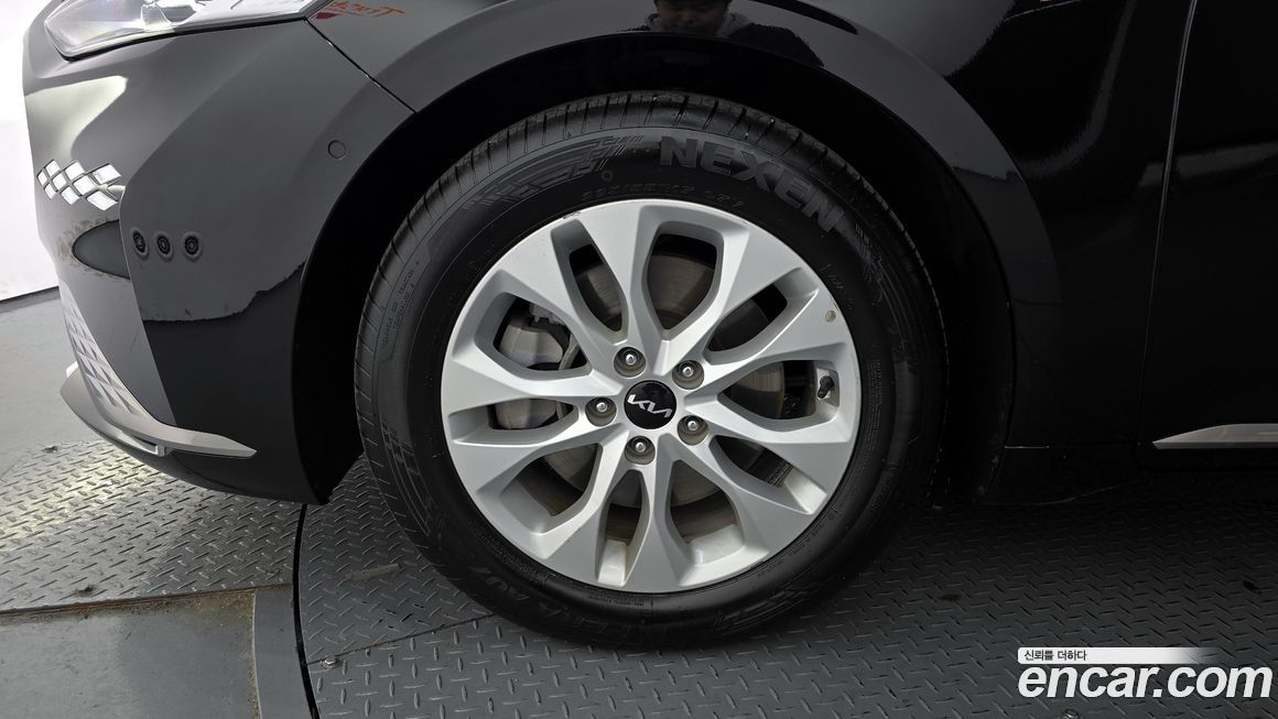 Kia K8 2024