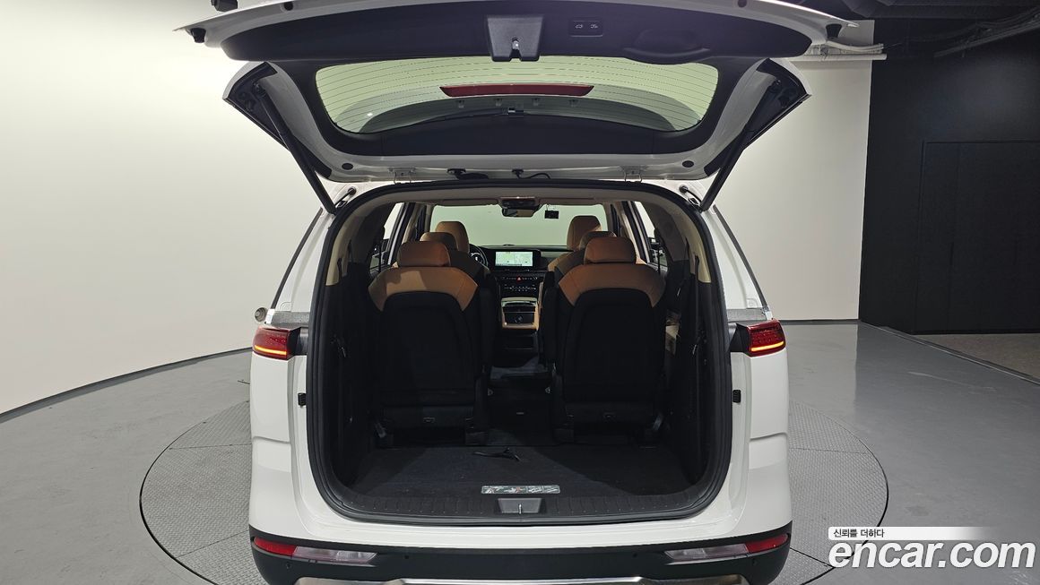 Kia Canival 2022