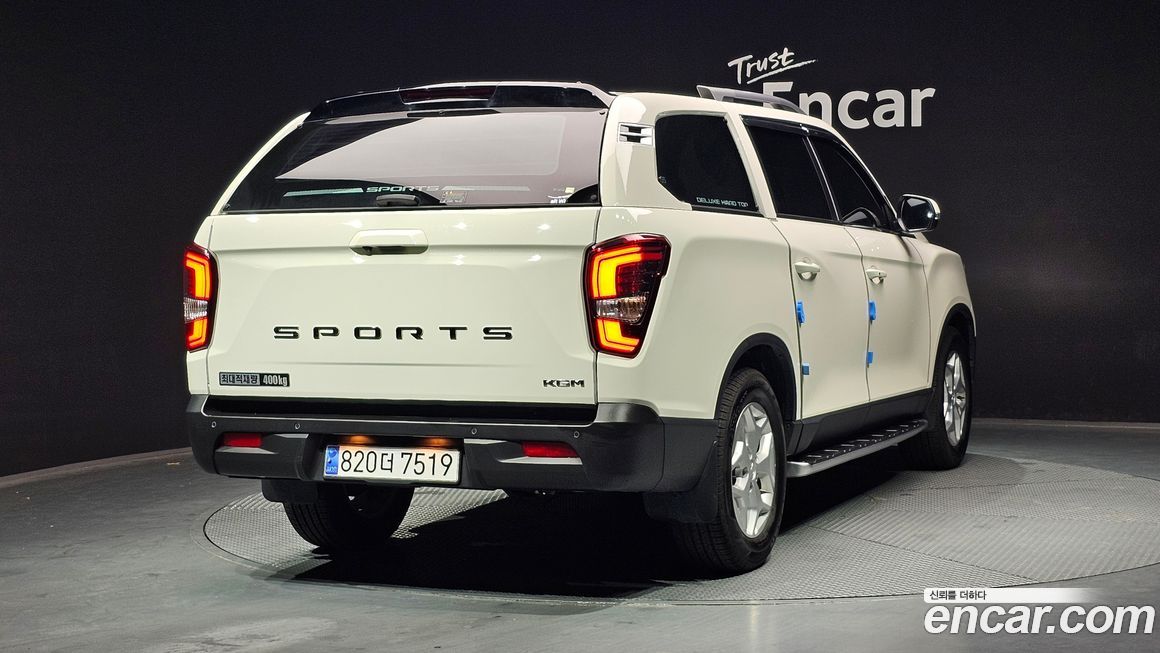 KG_Mobility_Ssangyong Rexton 2025