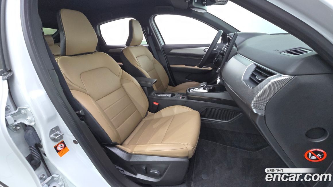 Renault-KoreaSamsung Arkana 2026