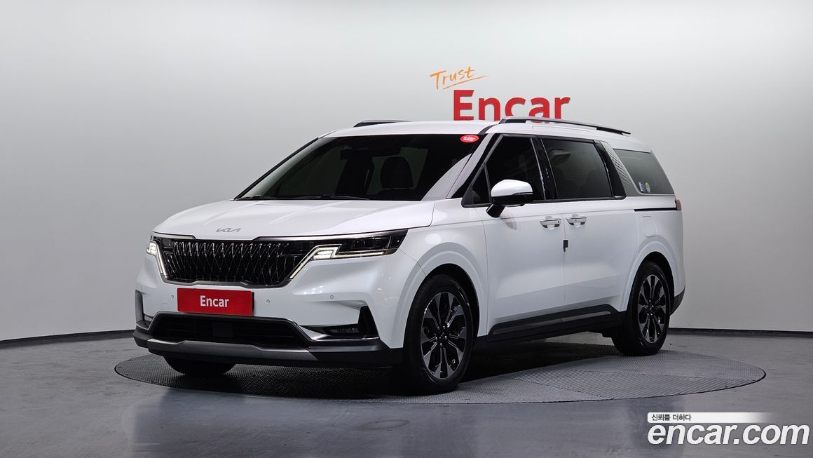 Kia Canival 2022