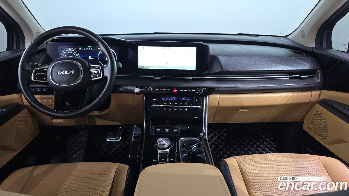 Kia Canival 2023