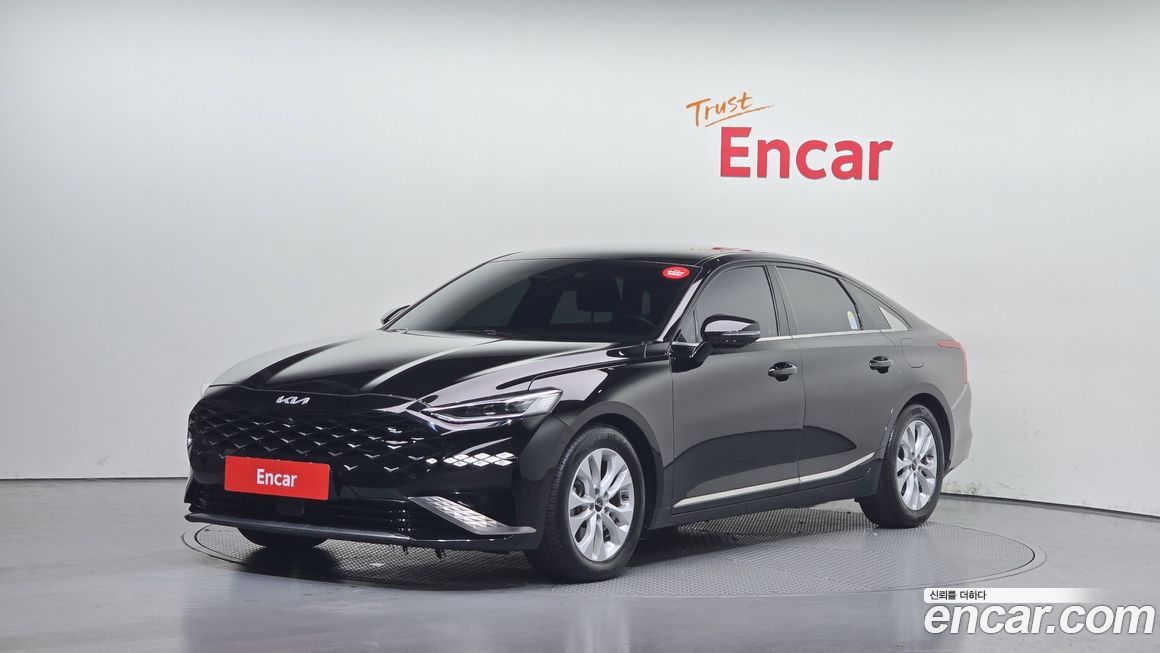 Kia K8 2024