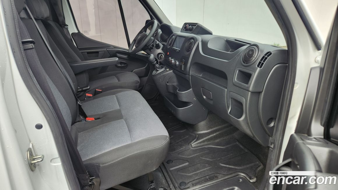 Renault-KoreaSamsung Master 2019