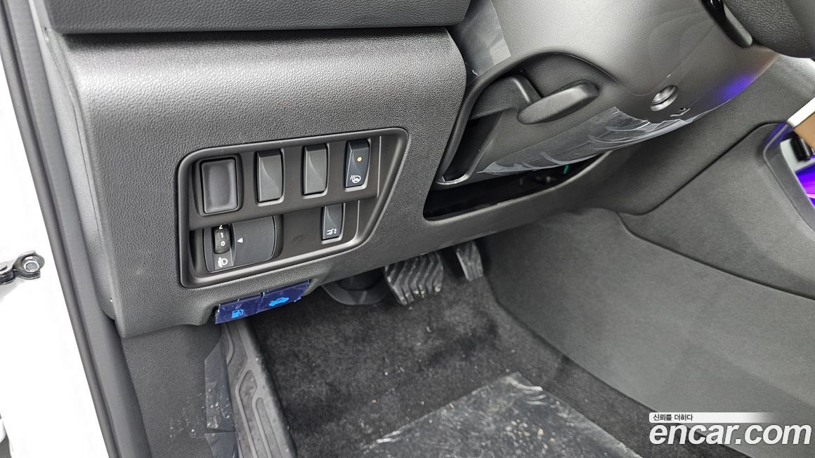 Renault-KoreaSamsung QM6 2026