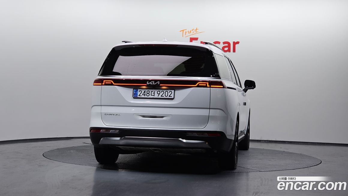 Kia Canival 2022