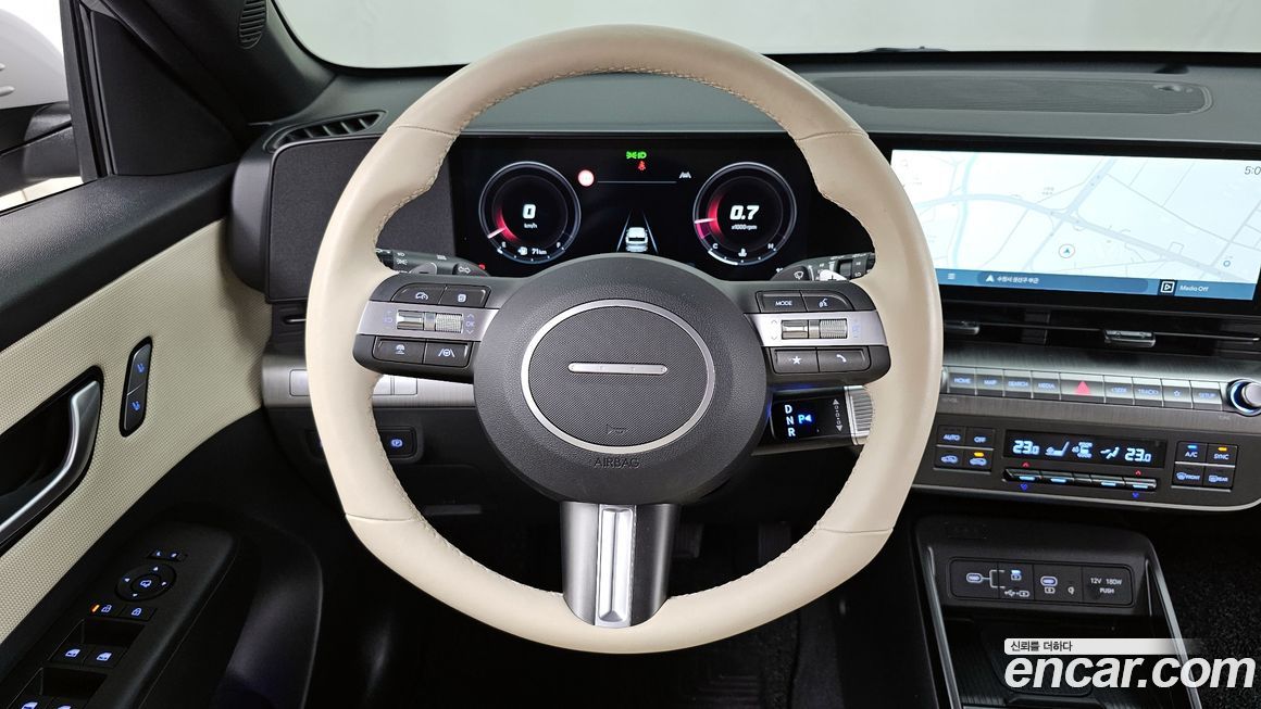 Hyundai Kona 2023