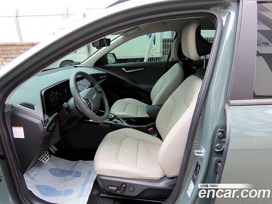 Kia Niro 2022