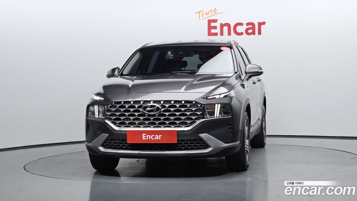 Hyundai Santafe 2023