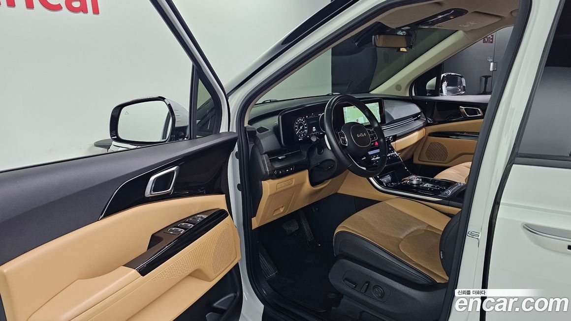Kia Canival 2022