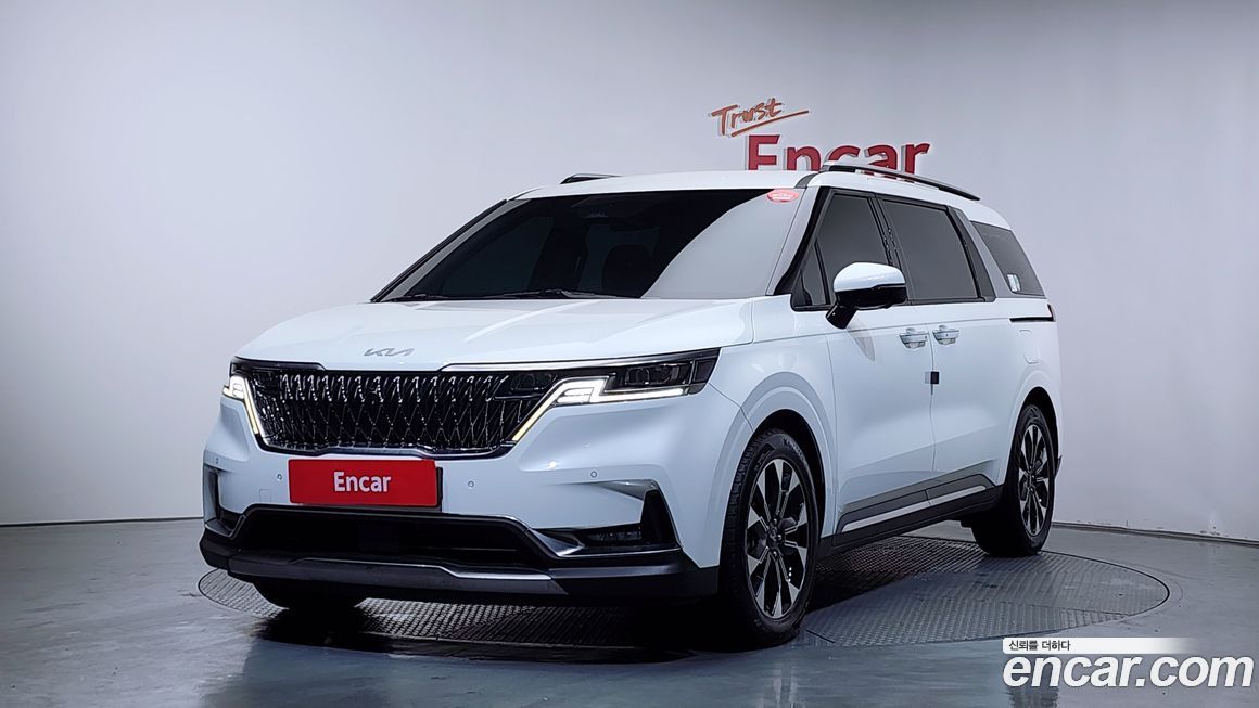 Kia Canival 2022