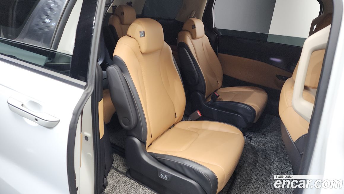 Kia Canival 2022