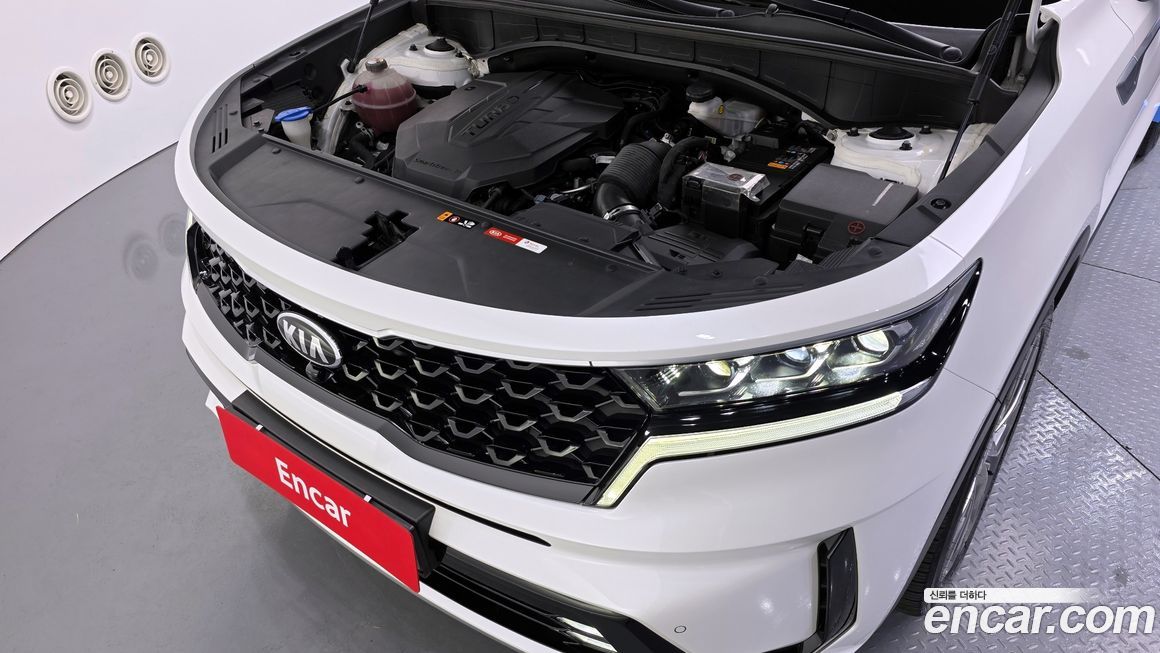 Kia Sorento 2021