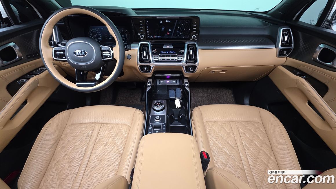 Kia Sorento 2021