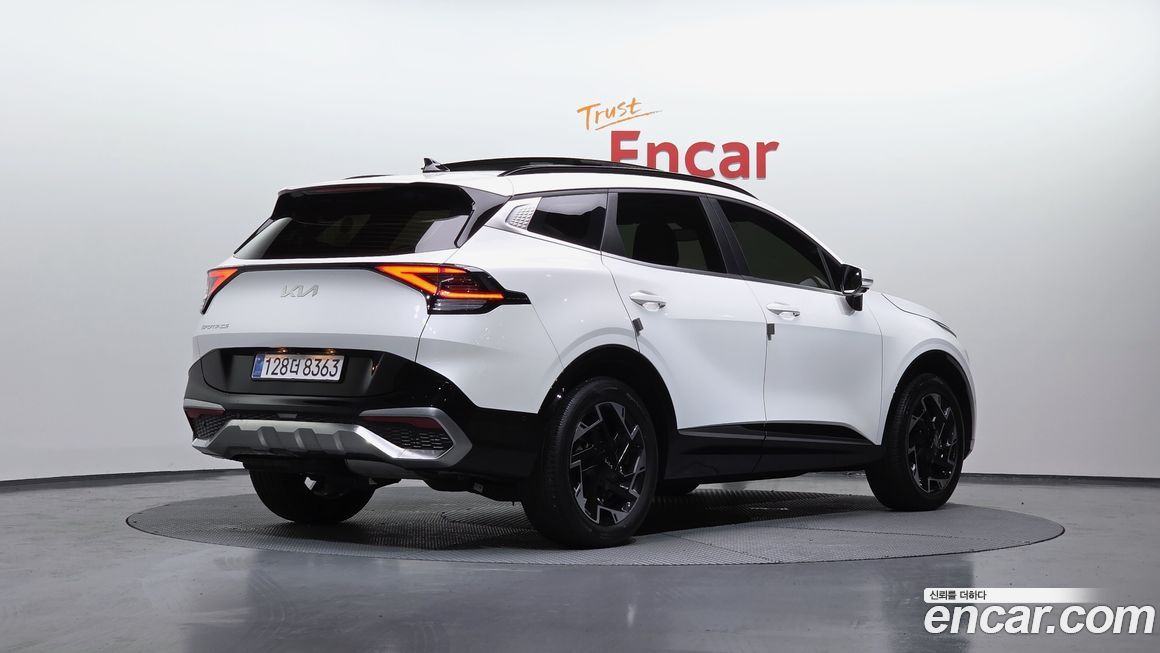 Kia Sportage 2022