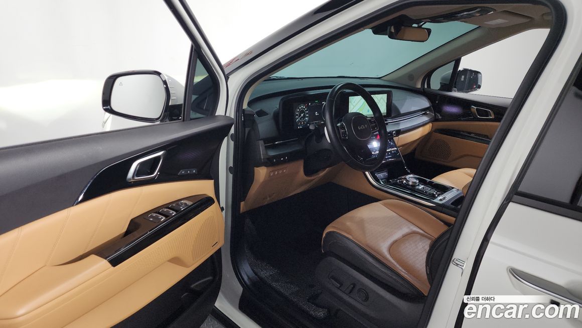 Kia Canival 2022