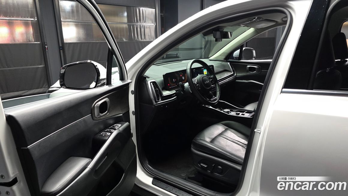 Kia Sorento 2024