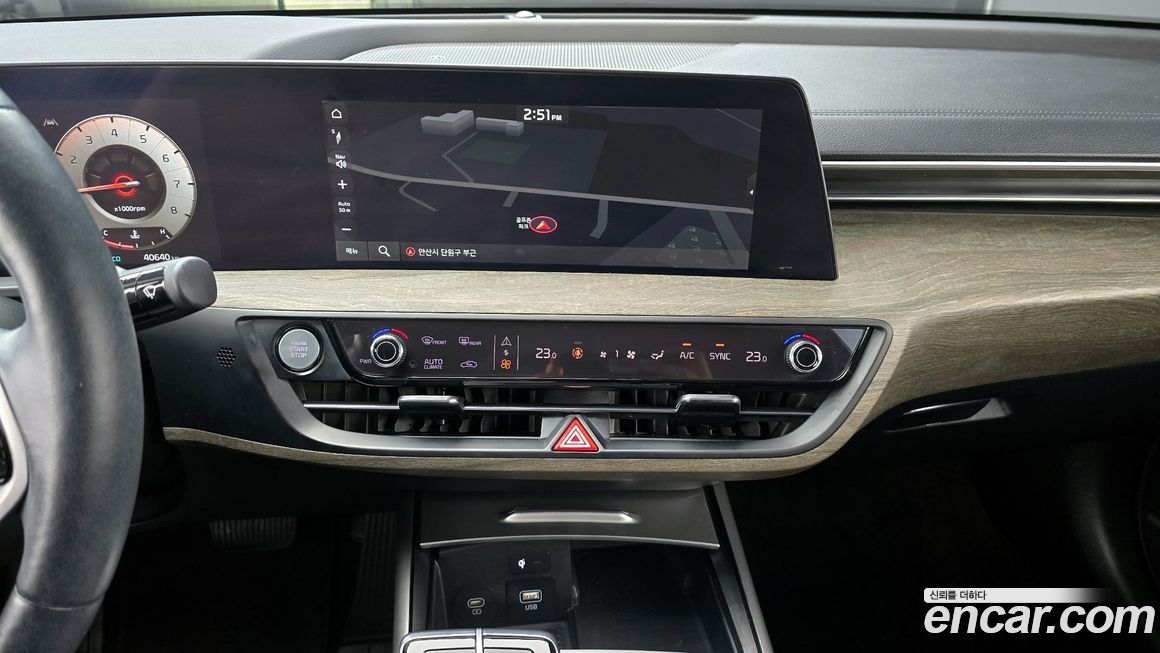 Kia K8 2024