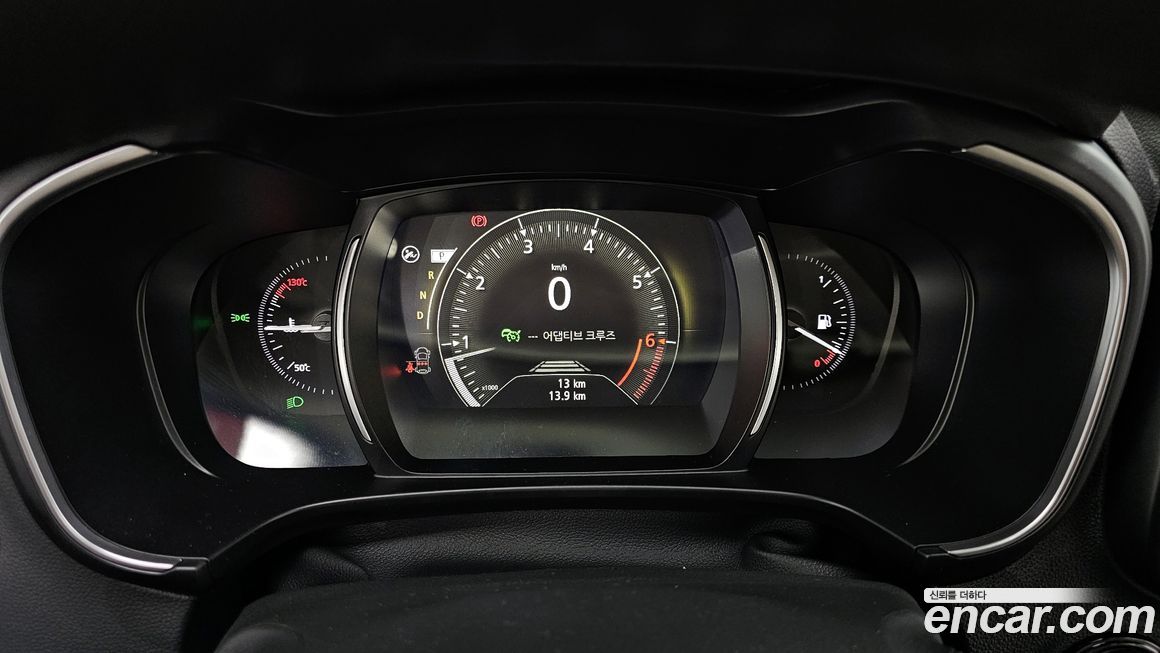 Renault-KoreaSamsung QM6 2026