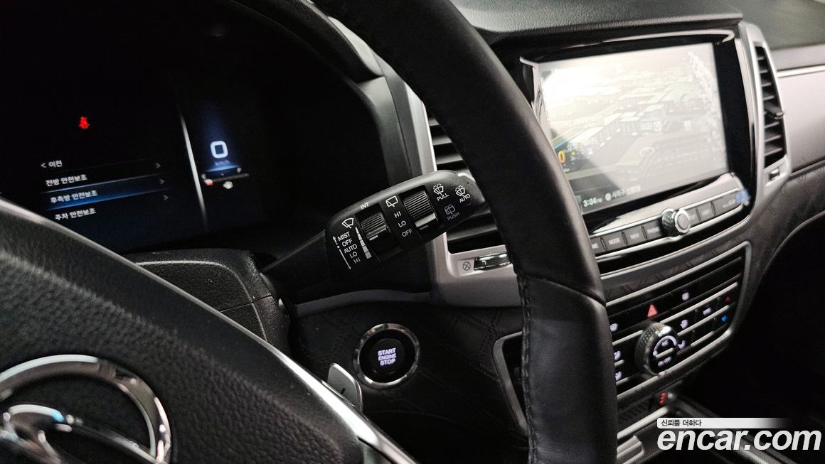 KG_Mobility_Ssangyong Rexton 2023