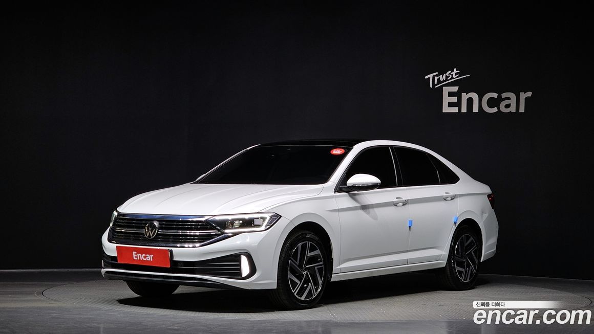 Volkswagen Jetta 2023