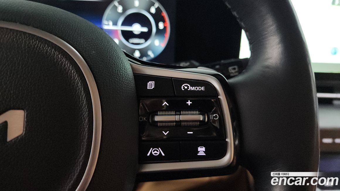 Kia Canival 2022