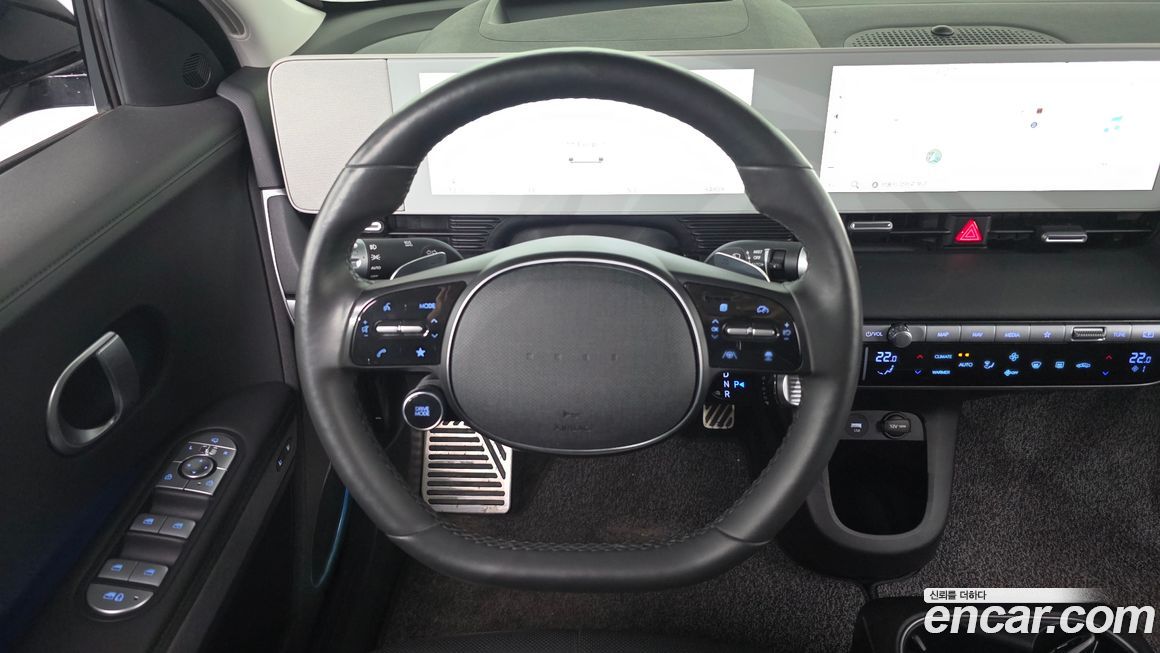 Hyundai Ioniq5 2022