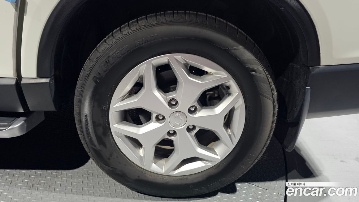 KG_Mobility_Ssangyong Rexton 2025